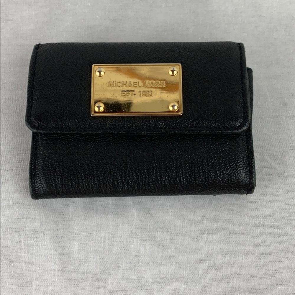 Michael Kors credit card case
